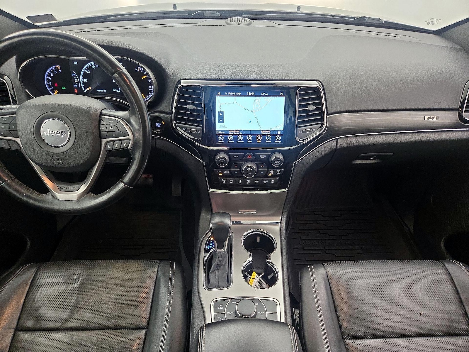 Apple CarPlay® & Android Auto™