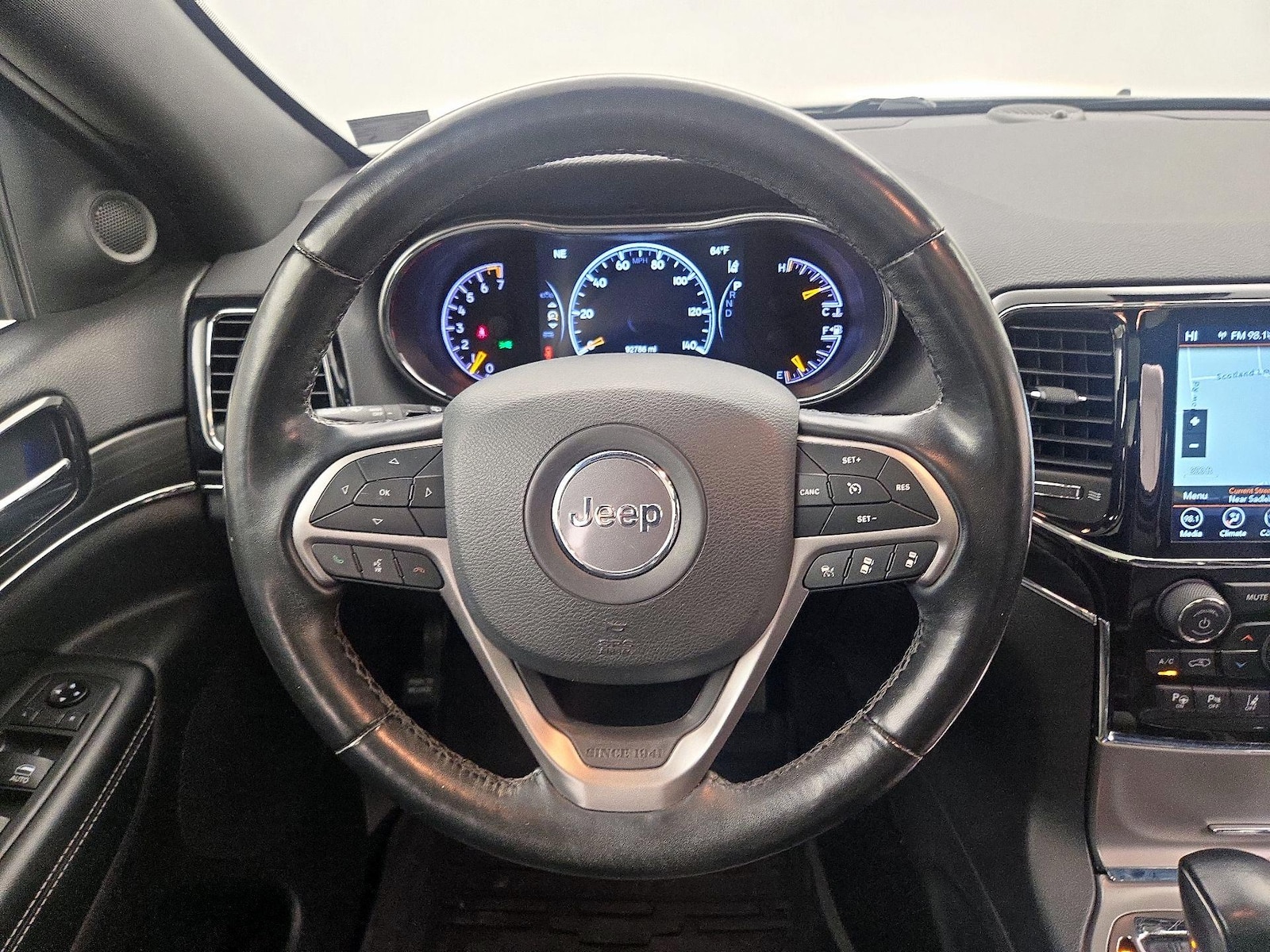 Automated Cruise Control