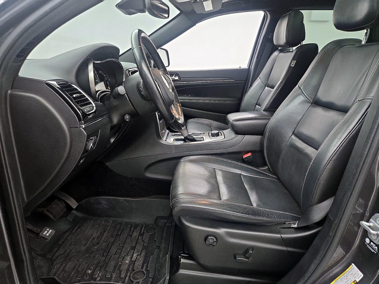 Front Seat Heaters