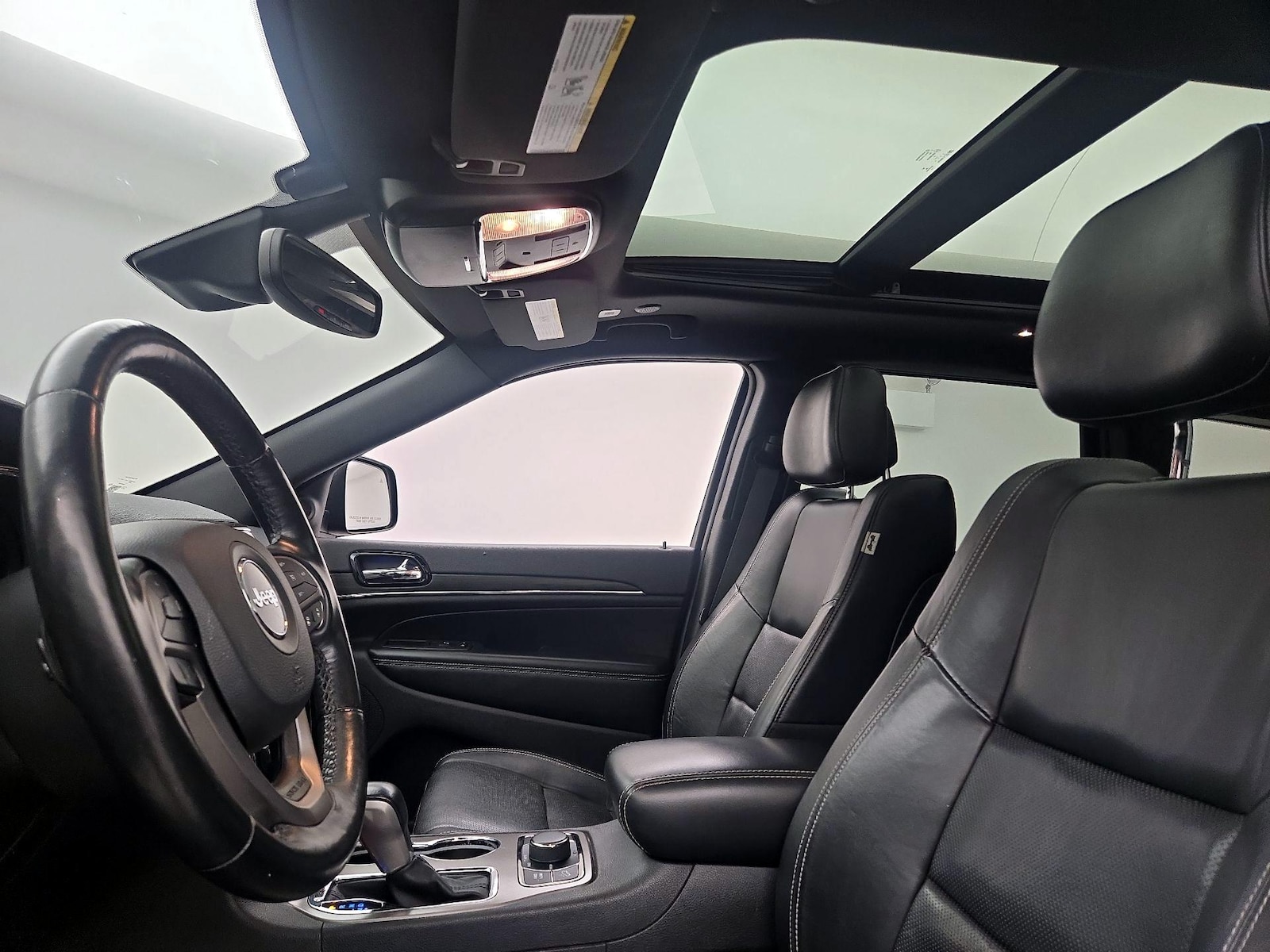 Panoramic Sunroof