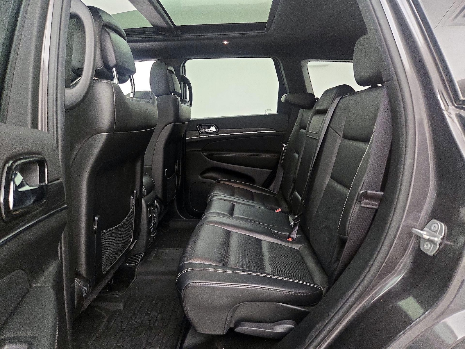 Rear Seat Heaters