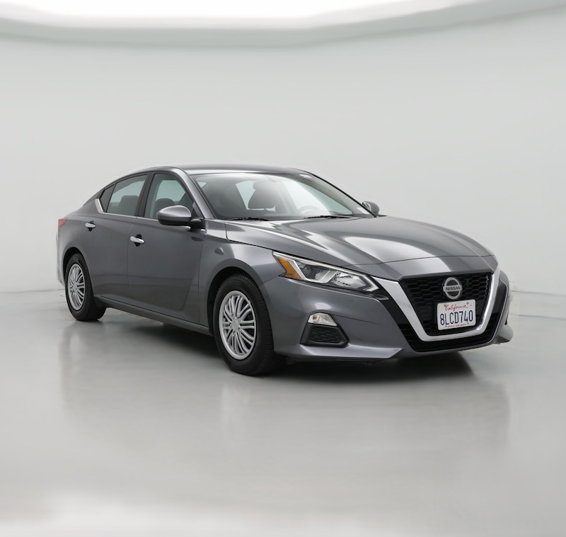 2019 Nissan Altima S