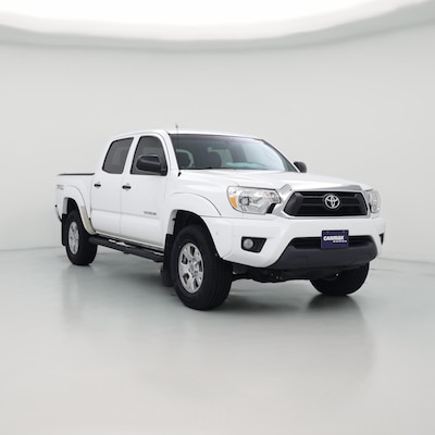 Vehicle exterior view