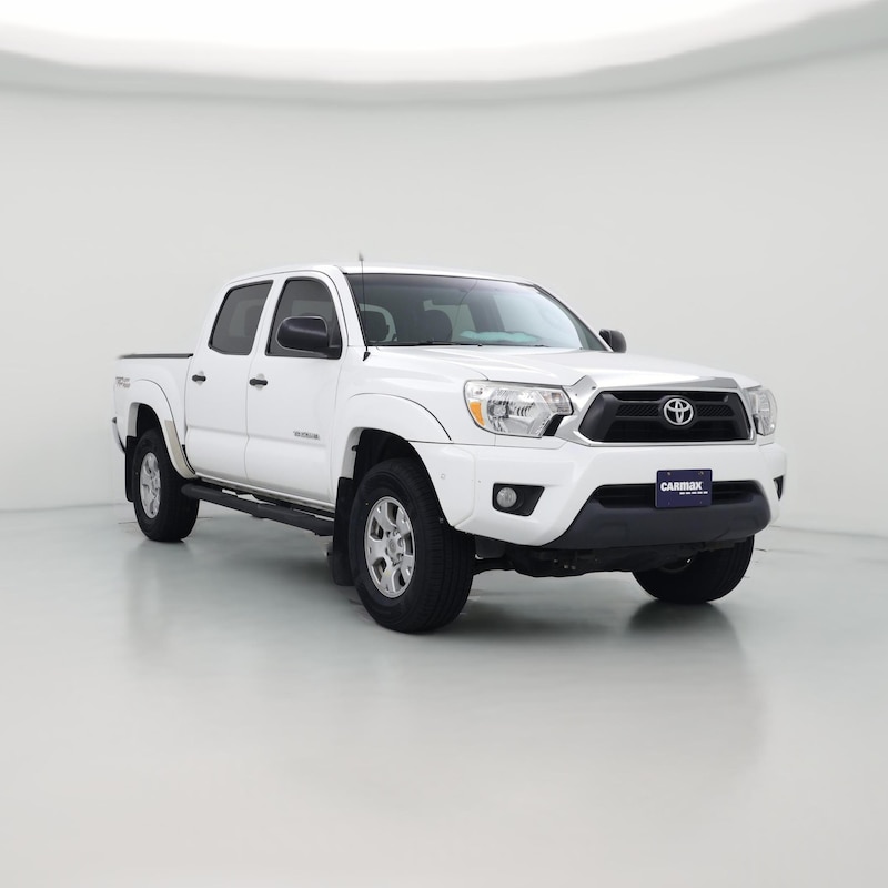 2015 Toyota Tacoma