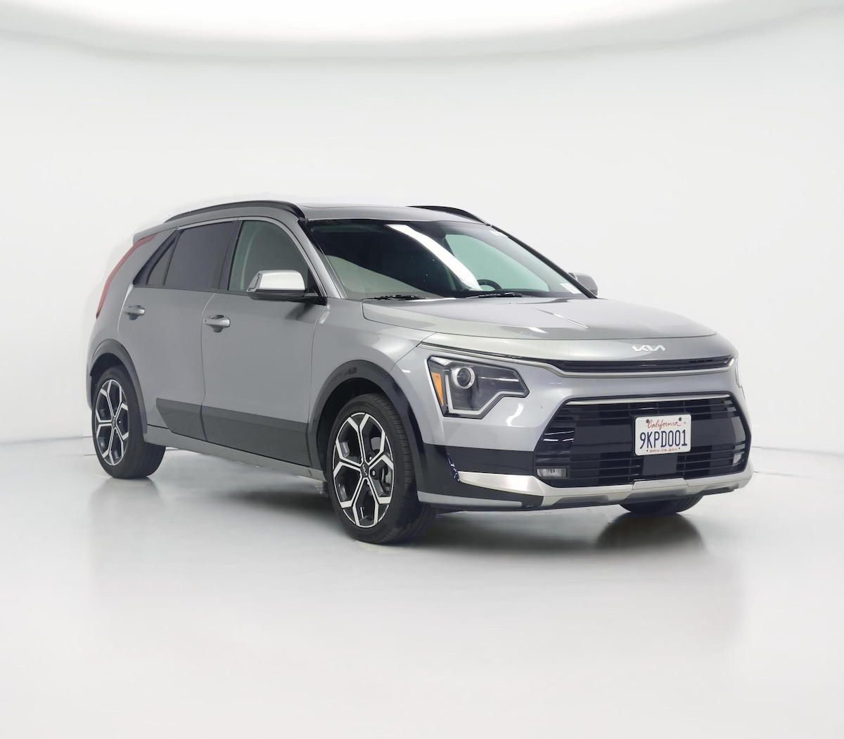 Featured vehicle