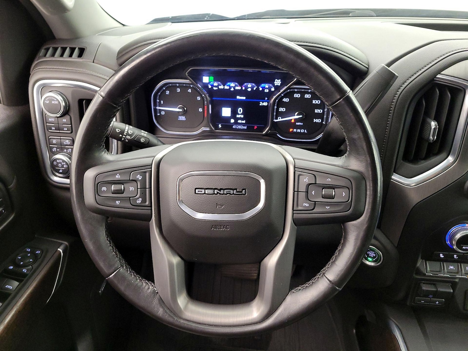 Automated Cruise Control