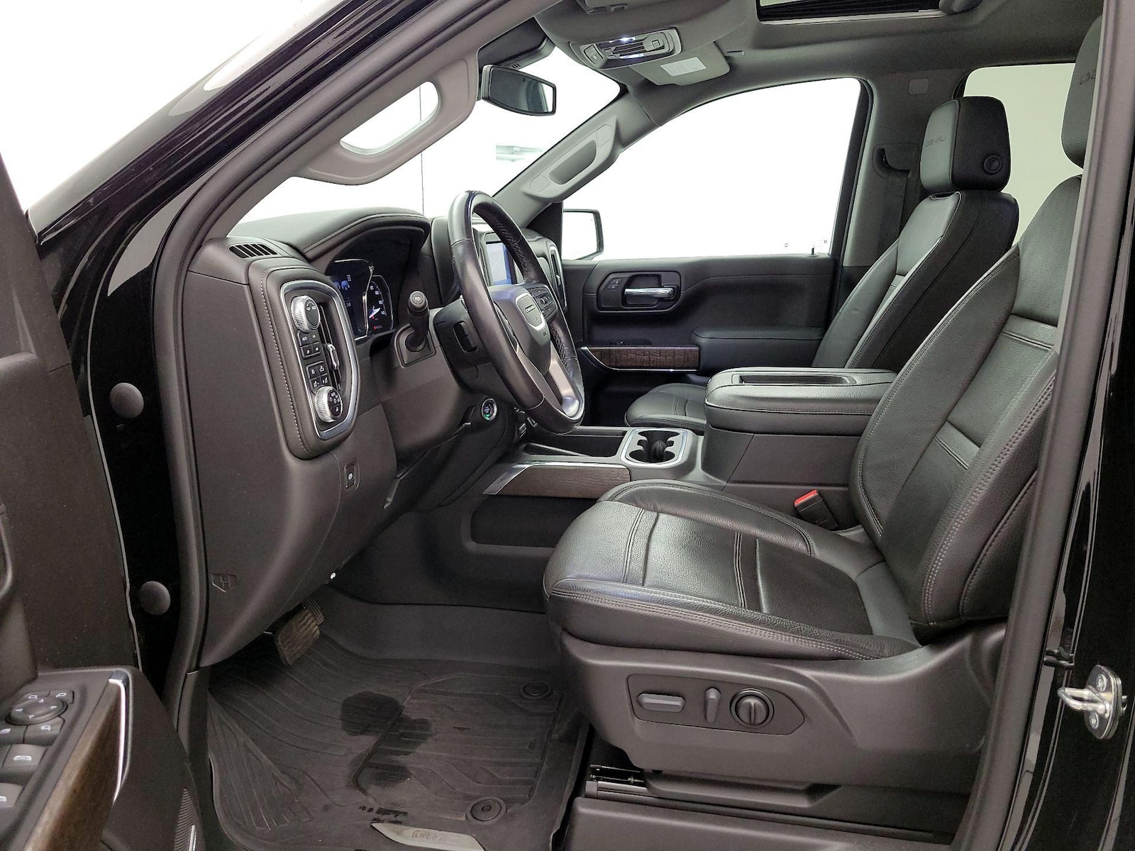 Front Seat Heaters
