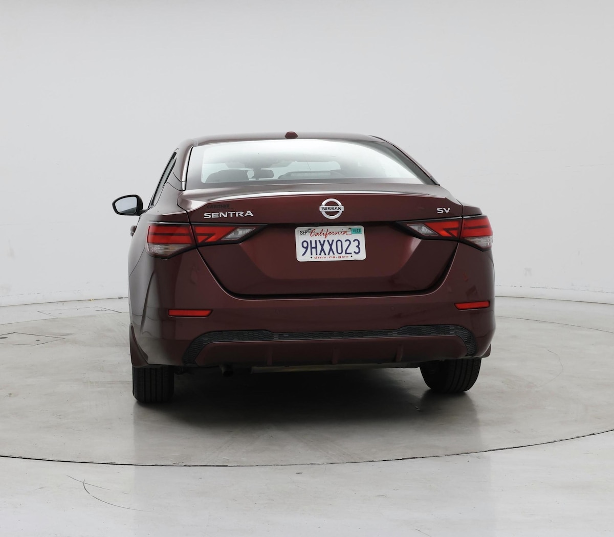 Rear
