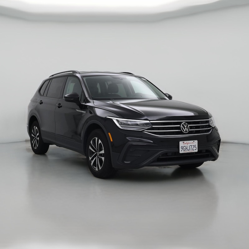 2023 Volkswagen Tiguan S
