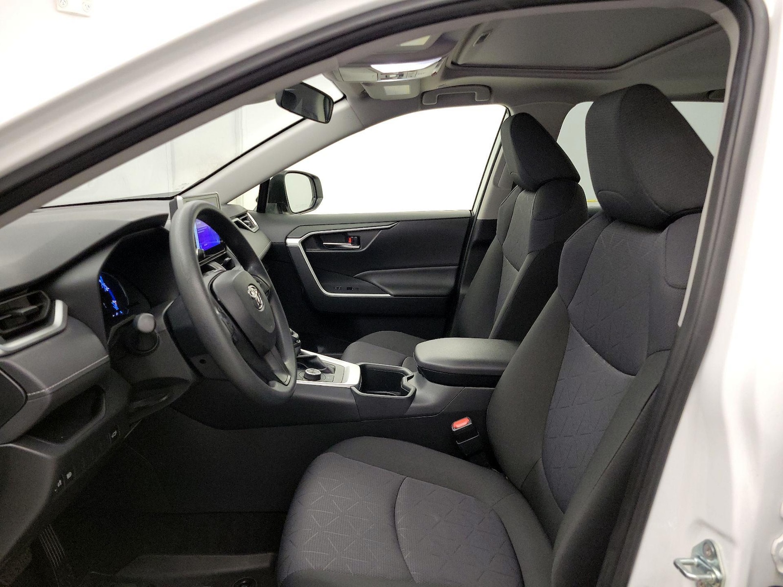 Power Seat(s) & Side Airbags