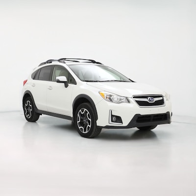 2016 Subaru XV Crosstrek Limited