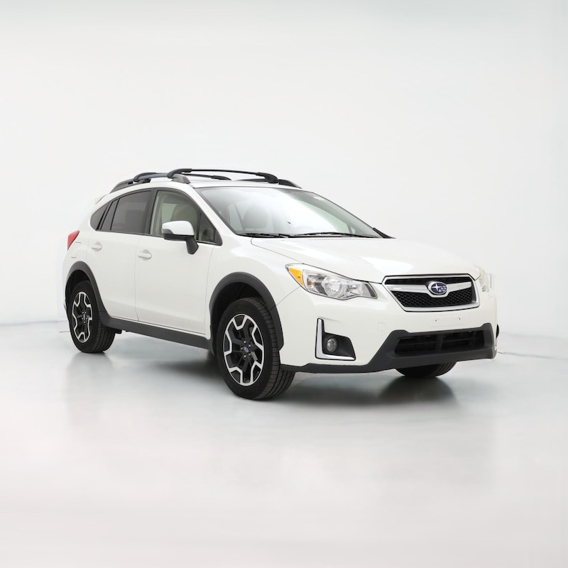 2016 Subaru XV Crosstrek Limited