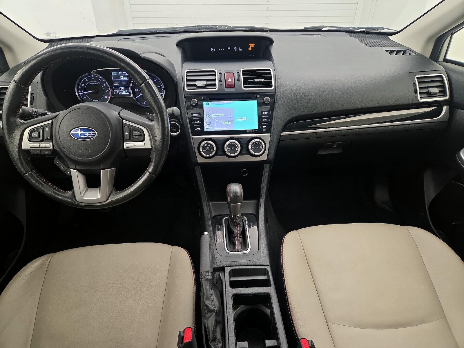 Navigation System