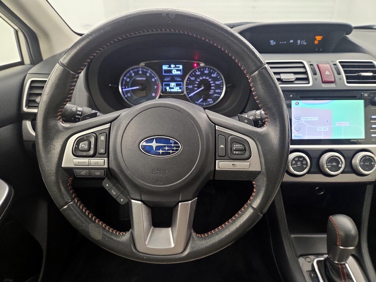 Automated Cruise Control