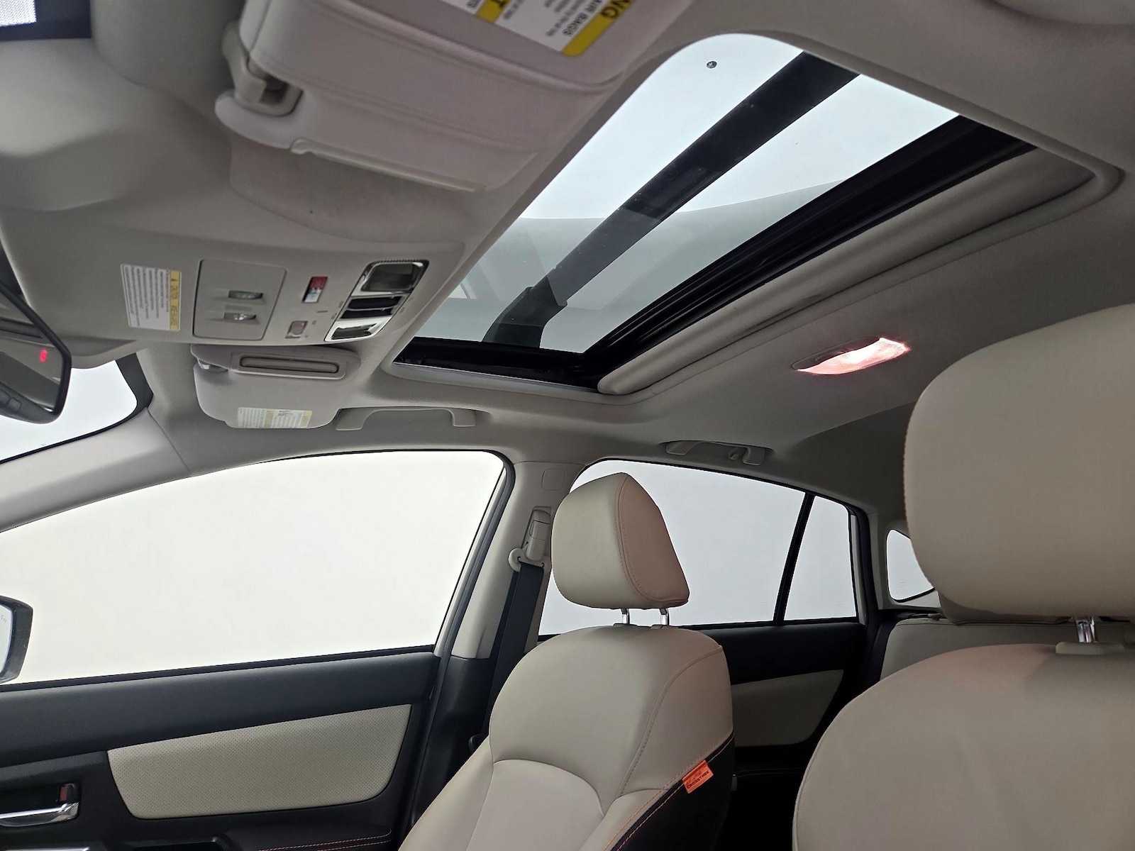 Sunroof(s) & Overhead Airbags