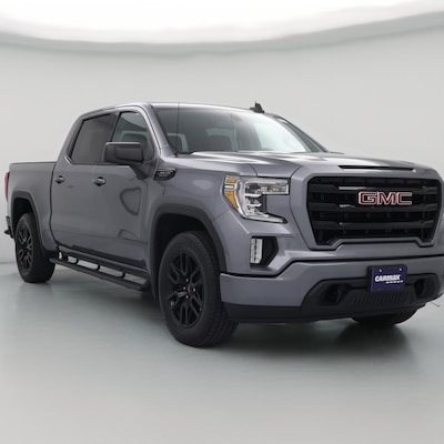 2022 GMC Sierra 1500 Limited Elevation