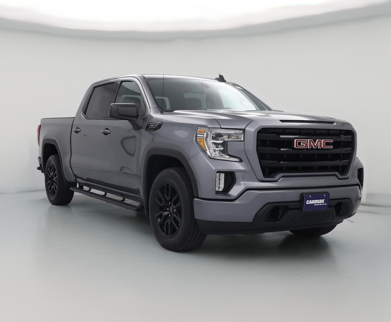 2022 GMC Sierra 1500 Limited Elevation