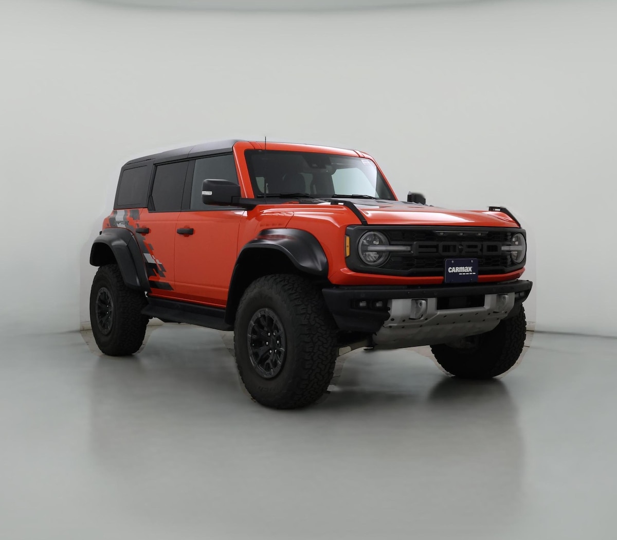 Featured vehicle
