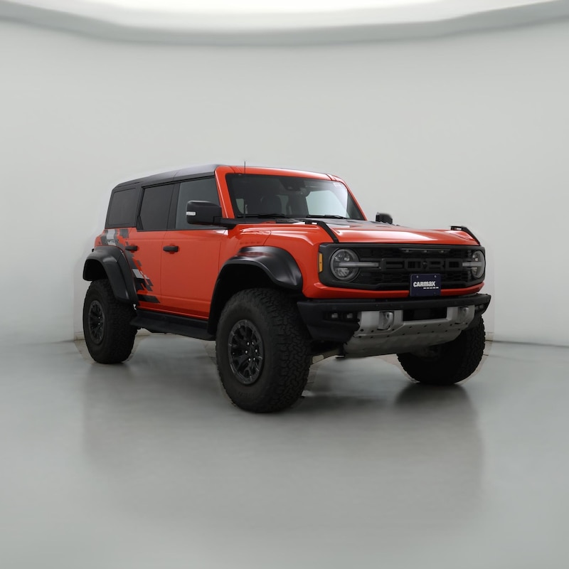 2023 Ford Bronco Raptor