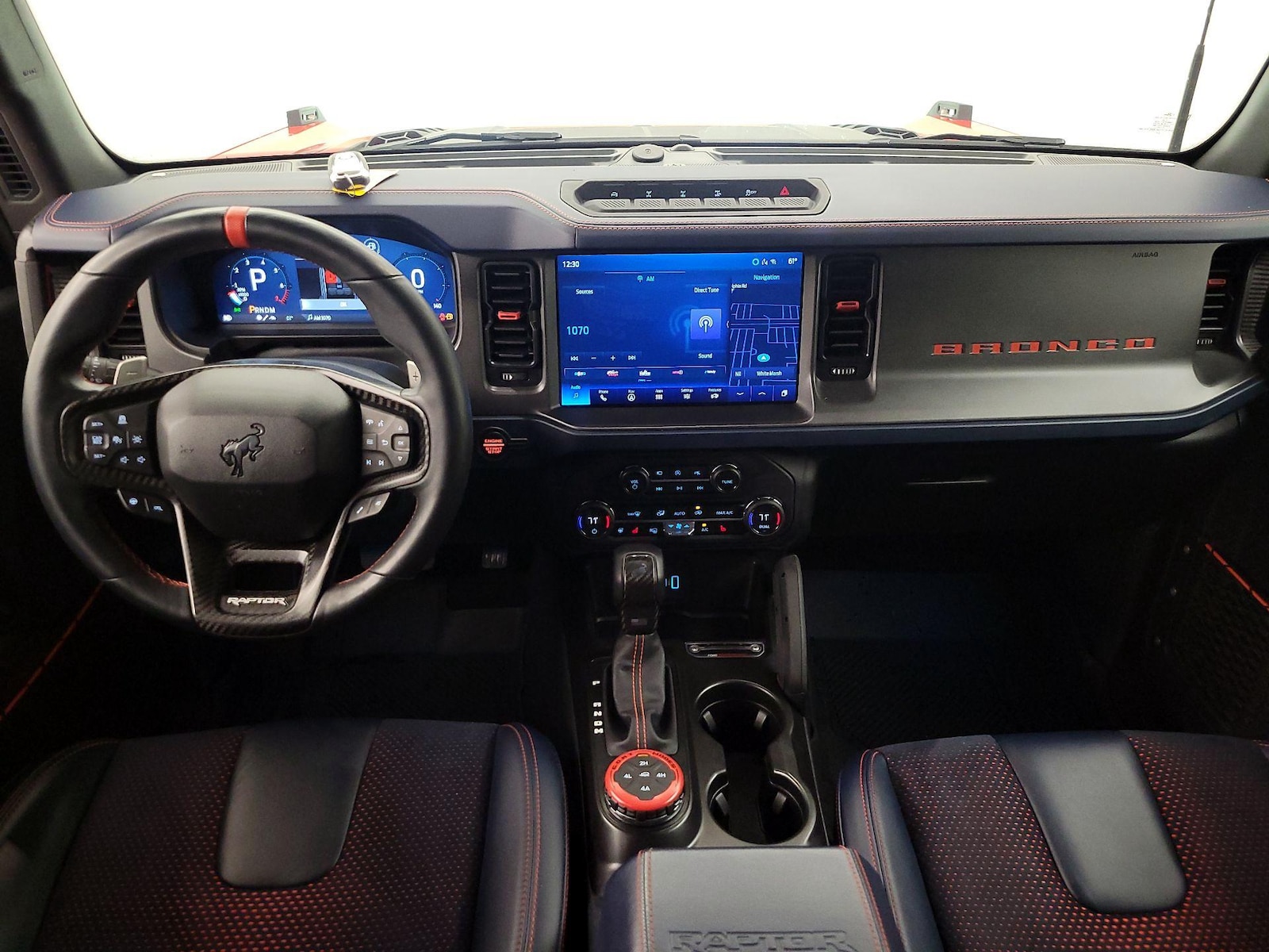 Apple CarPlay® & Android Auto™