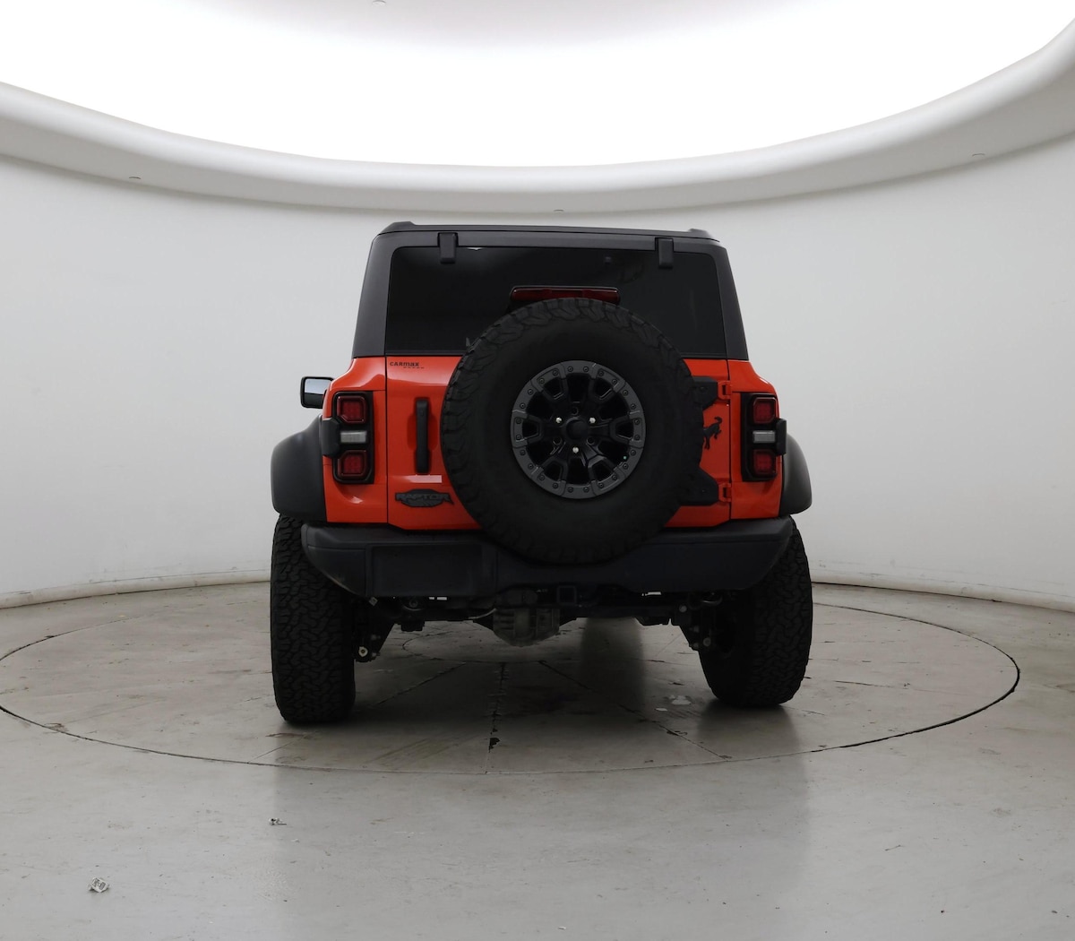 Rear