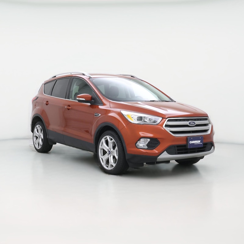 2019 Ford Escape Titanium