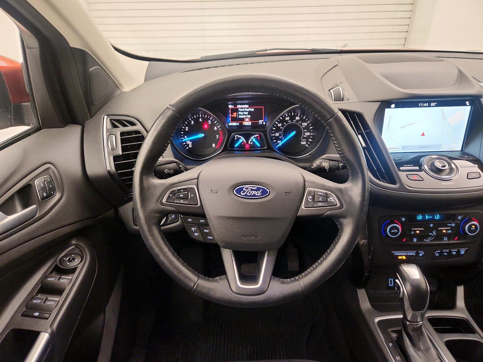 Remote Start