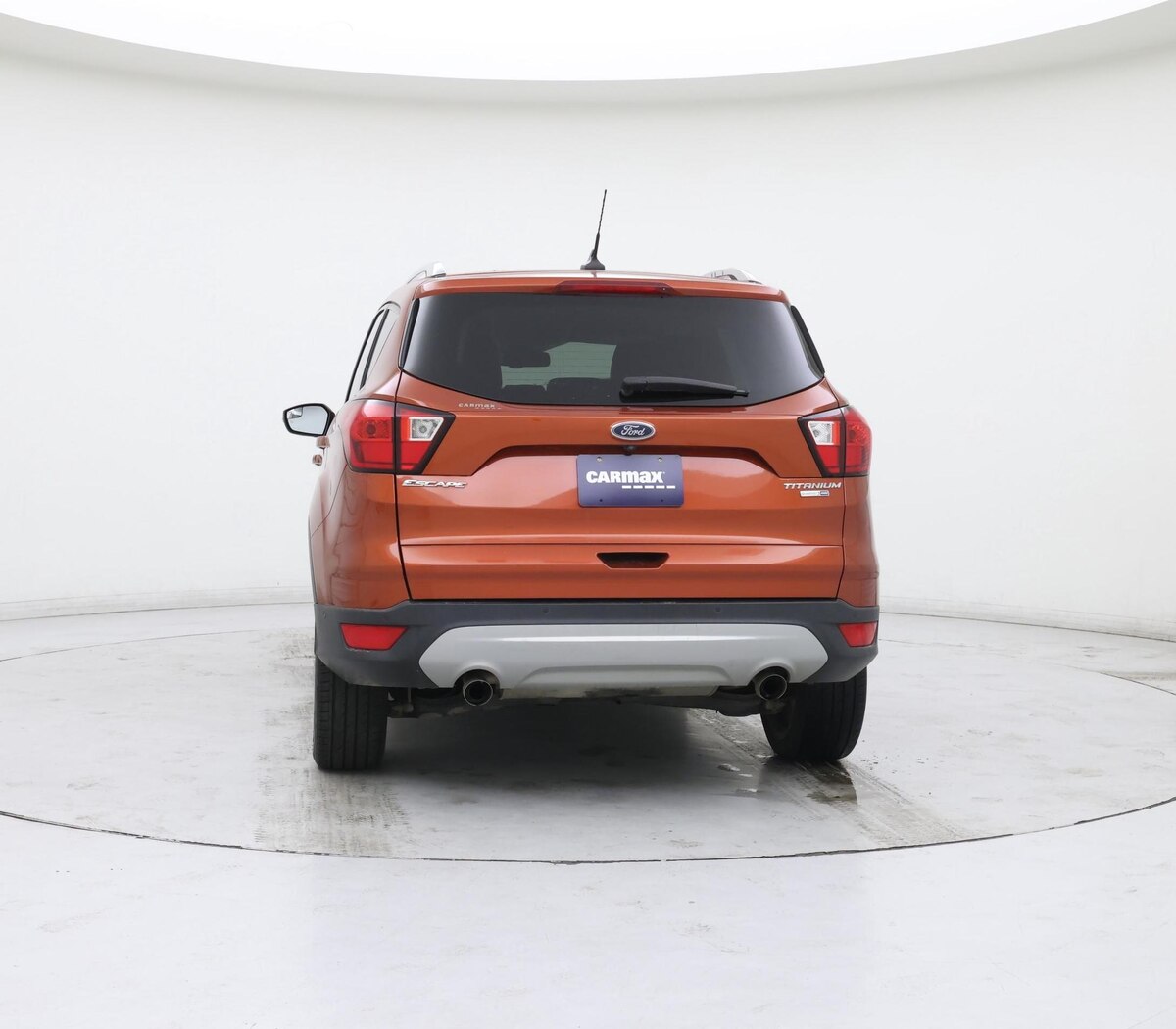 Rear