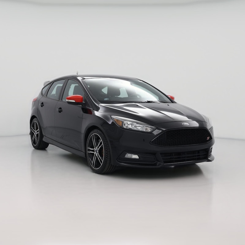 2015 Ford Focus ST