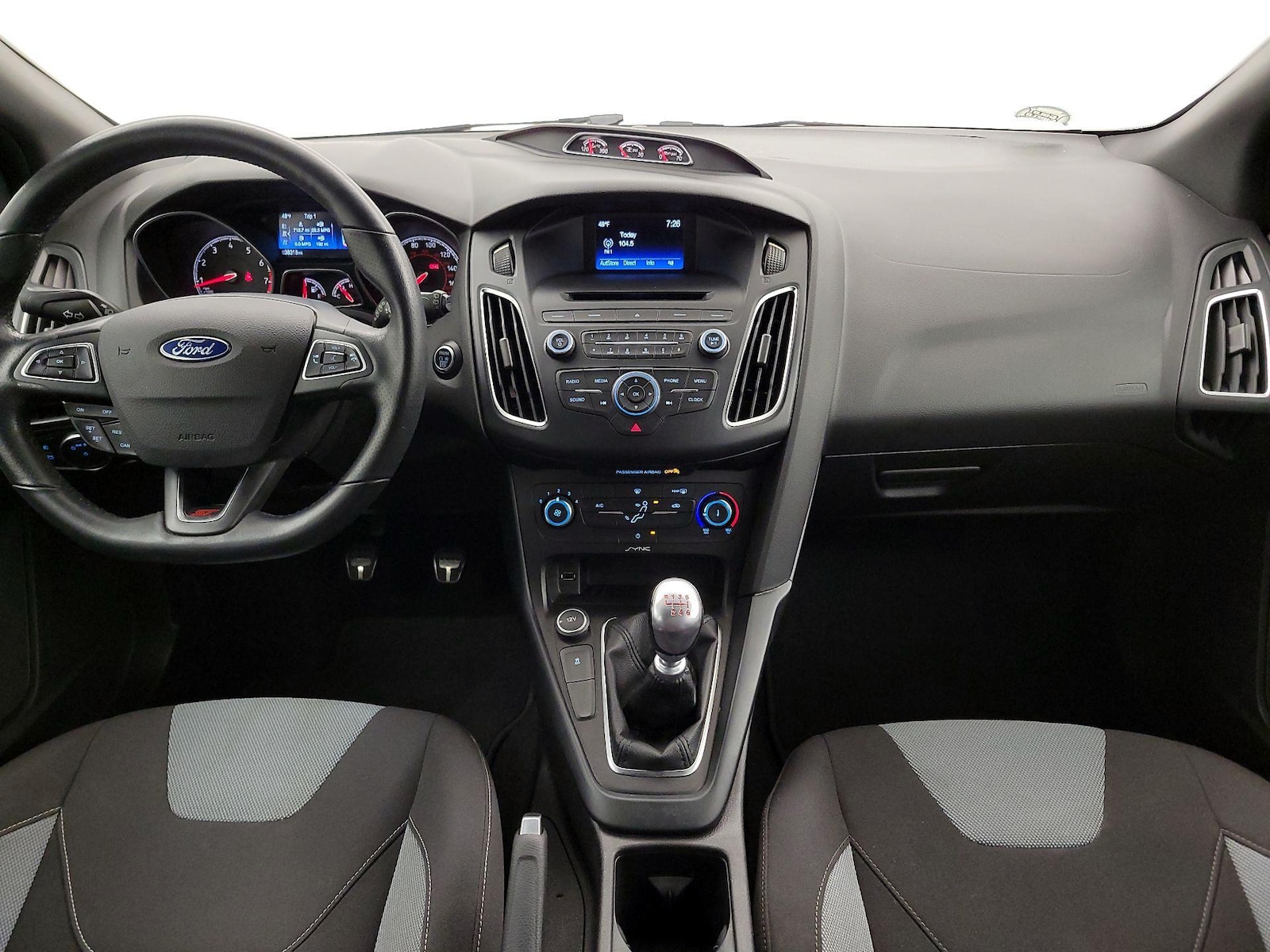 Rear View Camera & Sync System