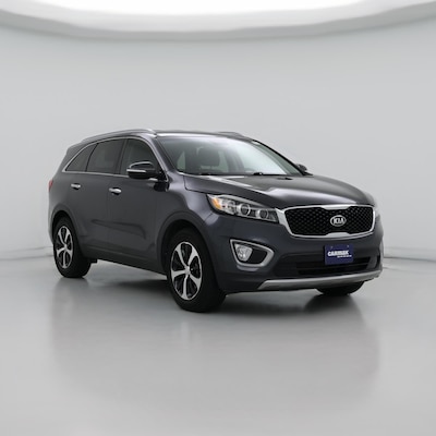 Vehicle exterior view