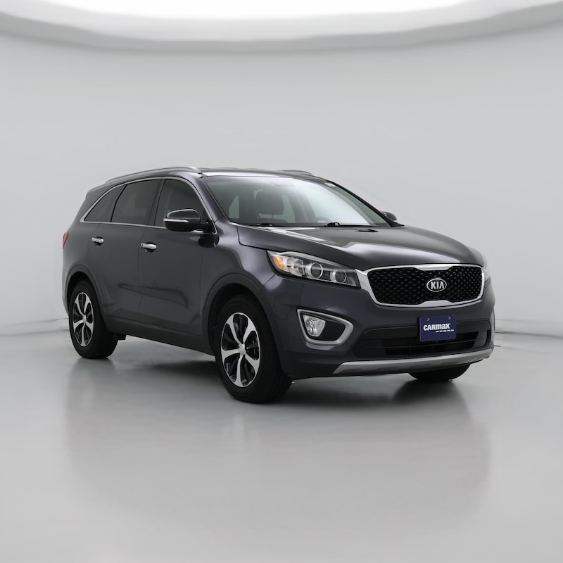 2017 Kia Sorento EX