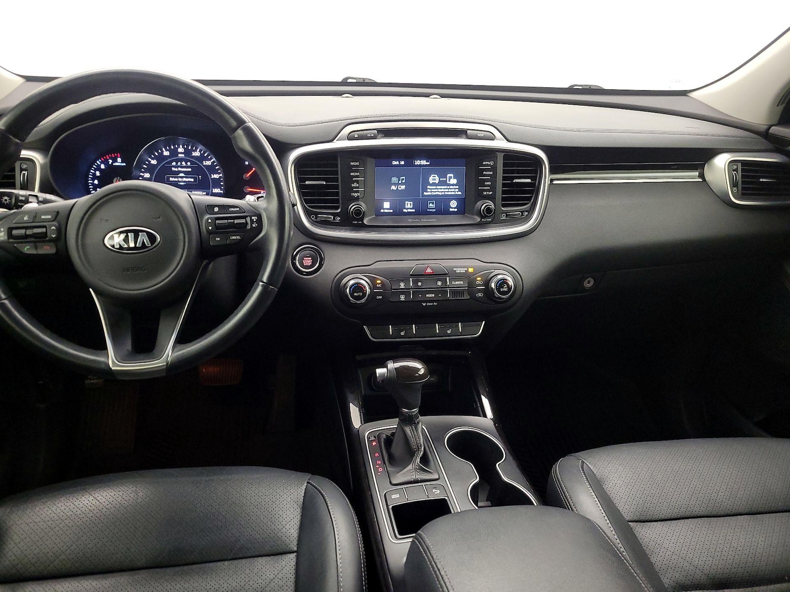 Apple CarPlay® & Android Auto™