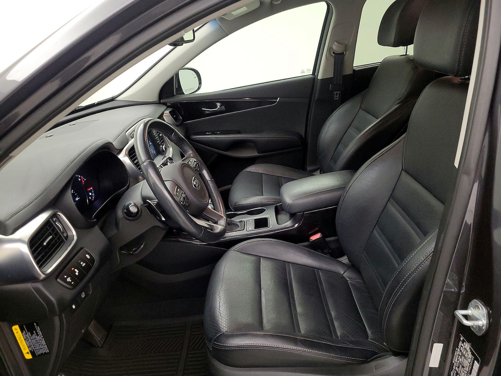 Front Seat Heaters