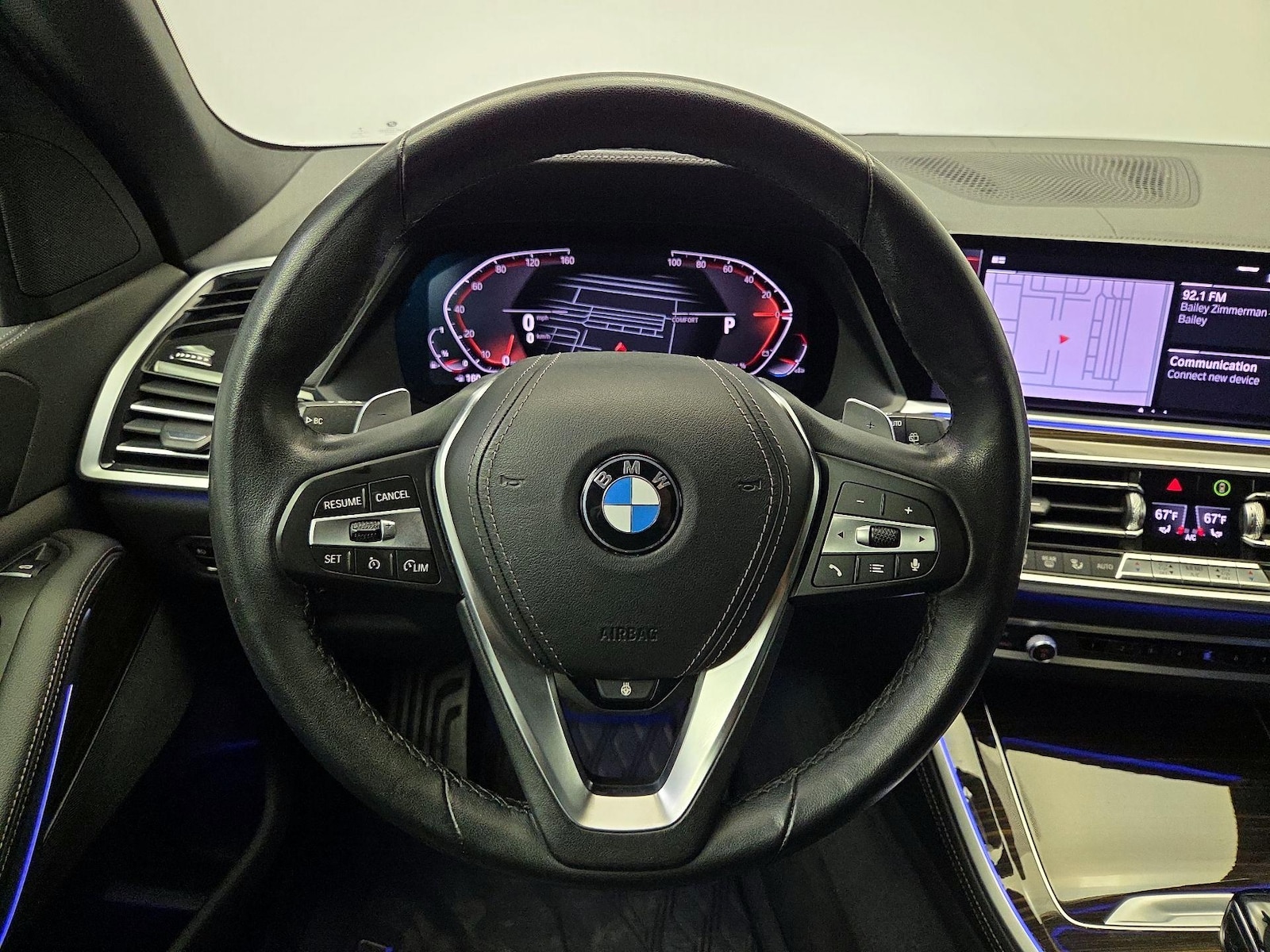 Lane Departure Warning