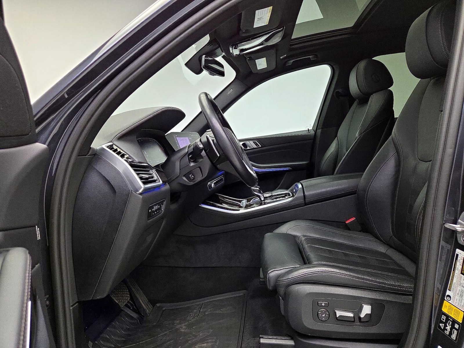 Front Seat Heaters