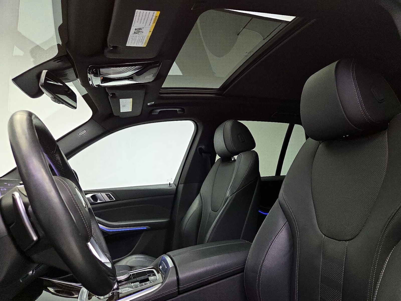 Panoramic Sunroof