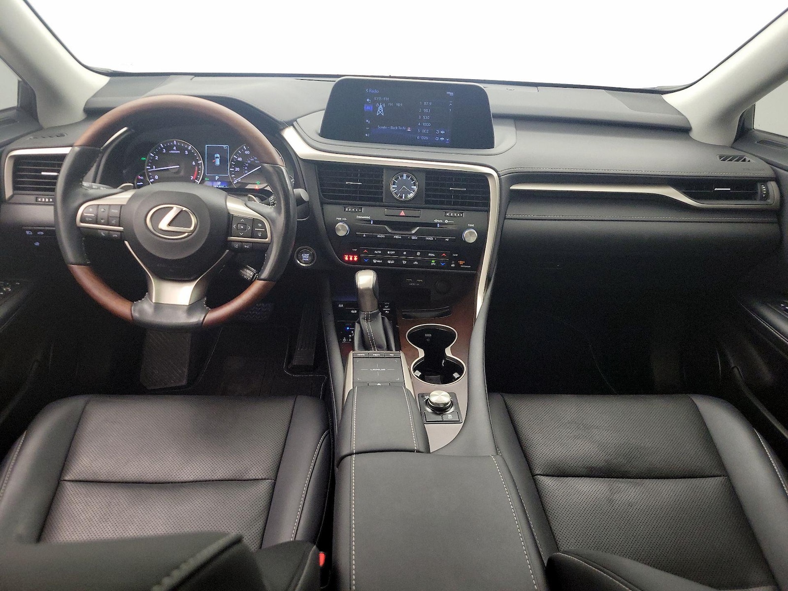 Apple CarPlay® & Android Auto™