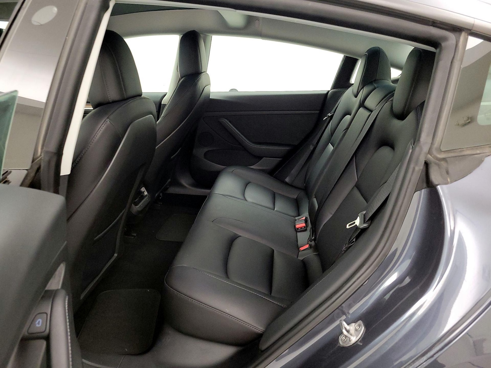 Rear Seat Heaters