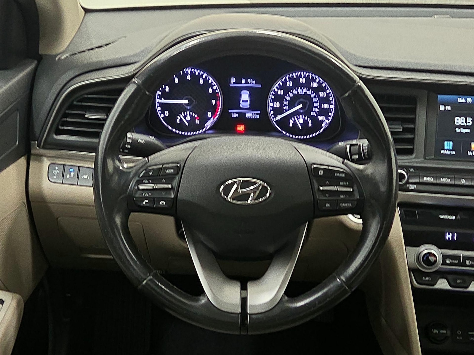 Lane Departure Warning