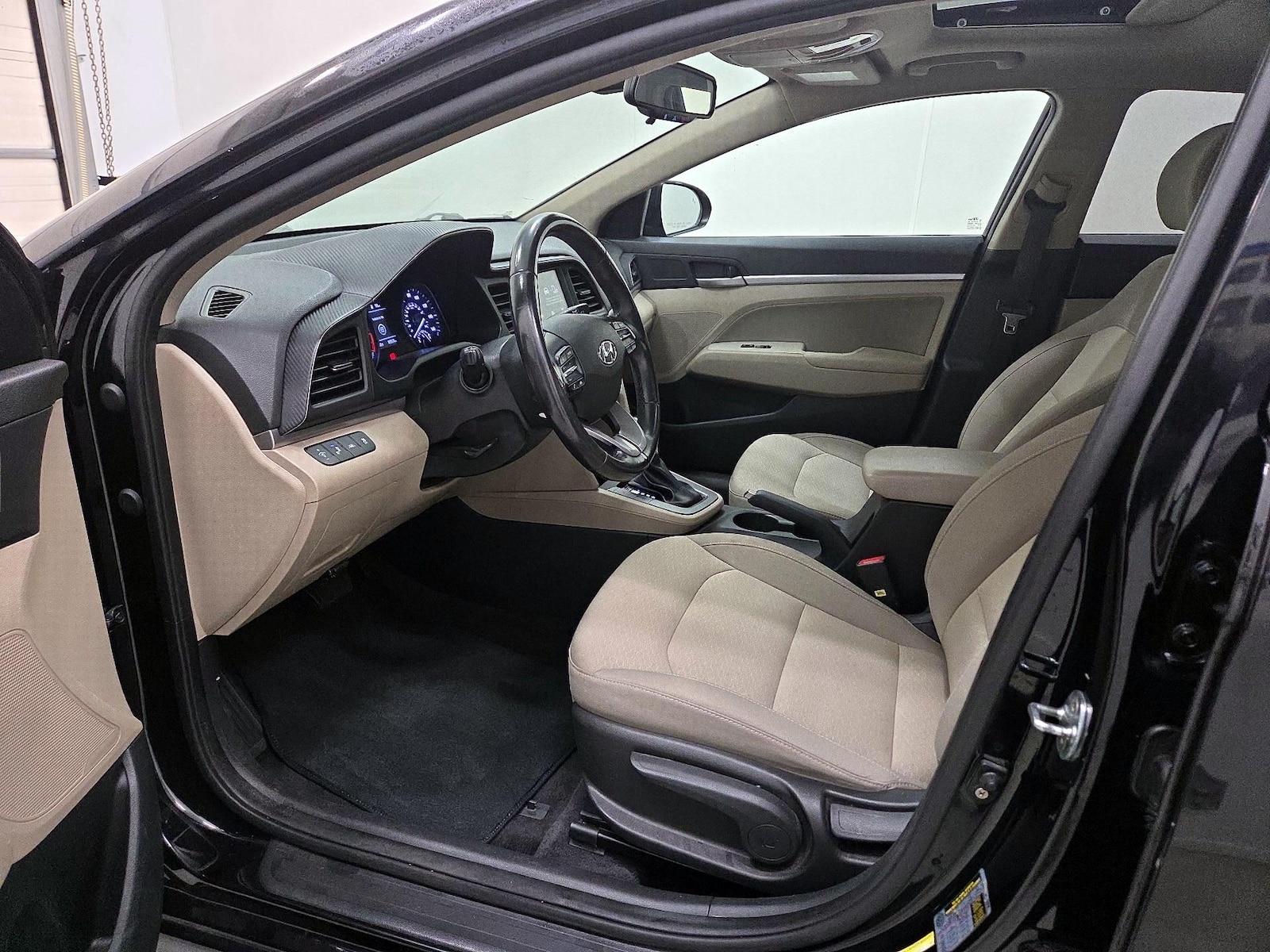 Front Seat Heaters