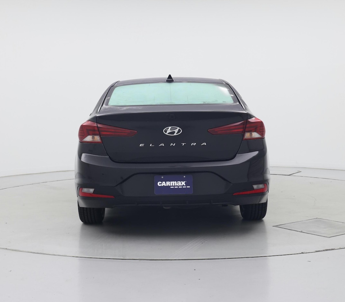 Rear