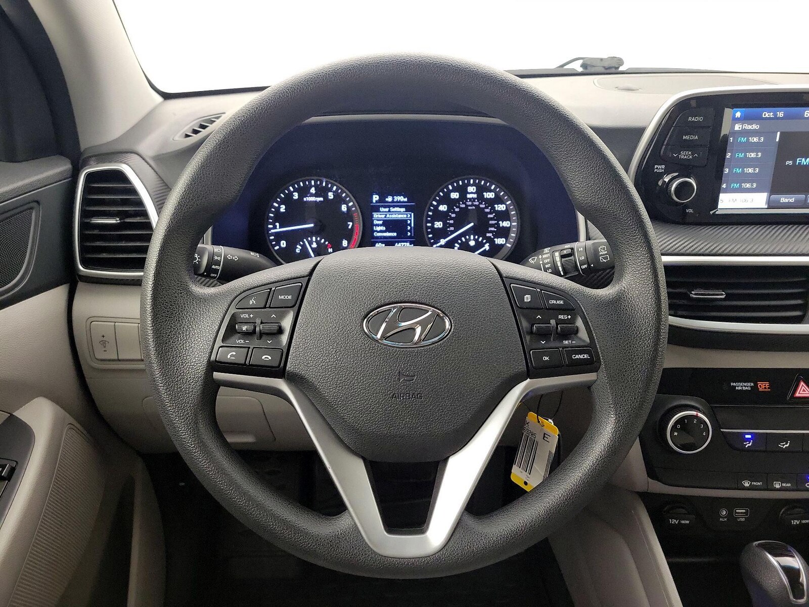 Lane Departure Warning