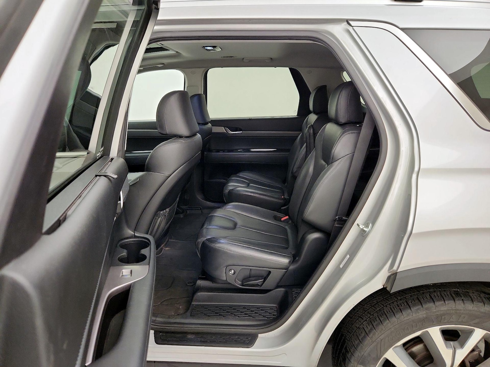 Rear Air Conditioning