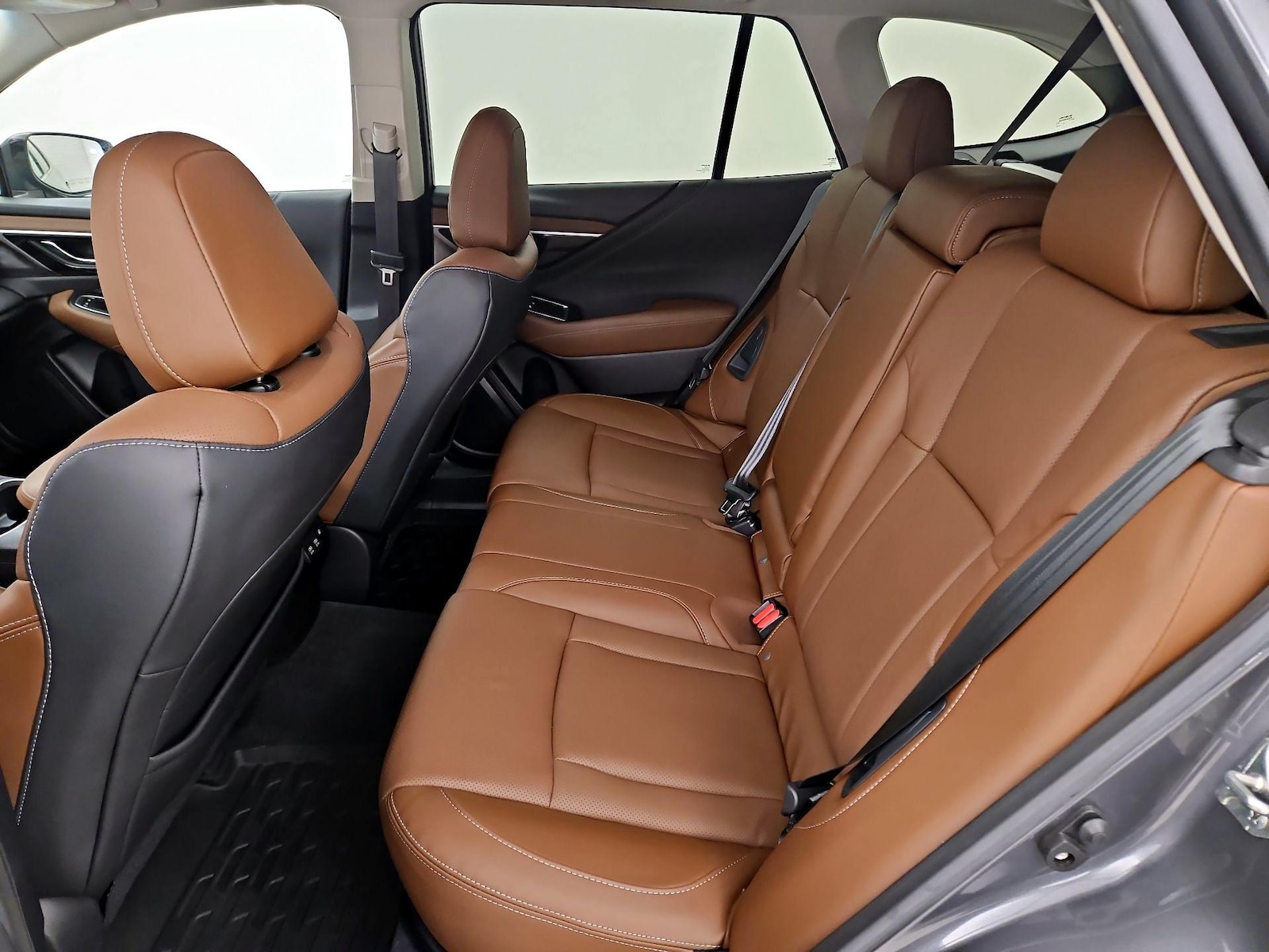 Rear Seat Heaters