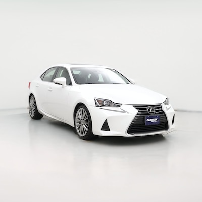 2018 Lexus IS 300