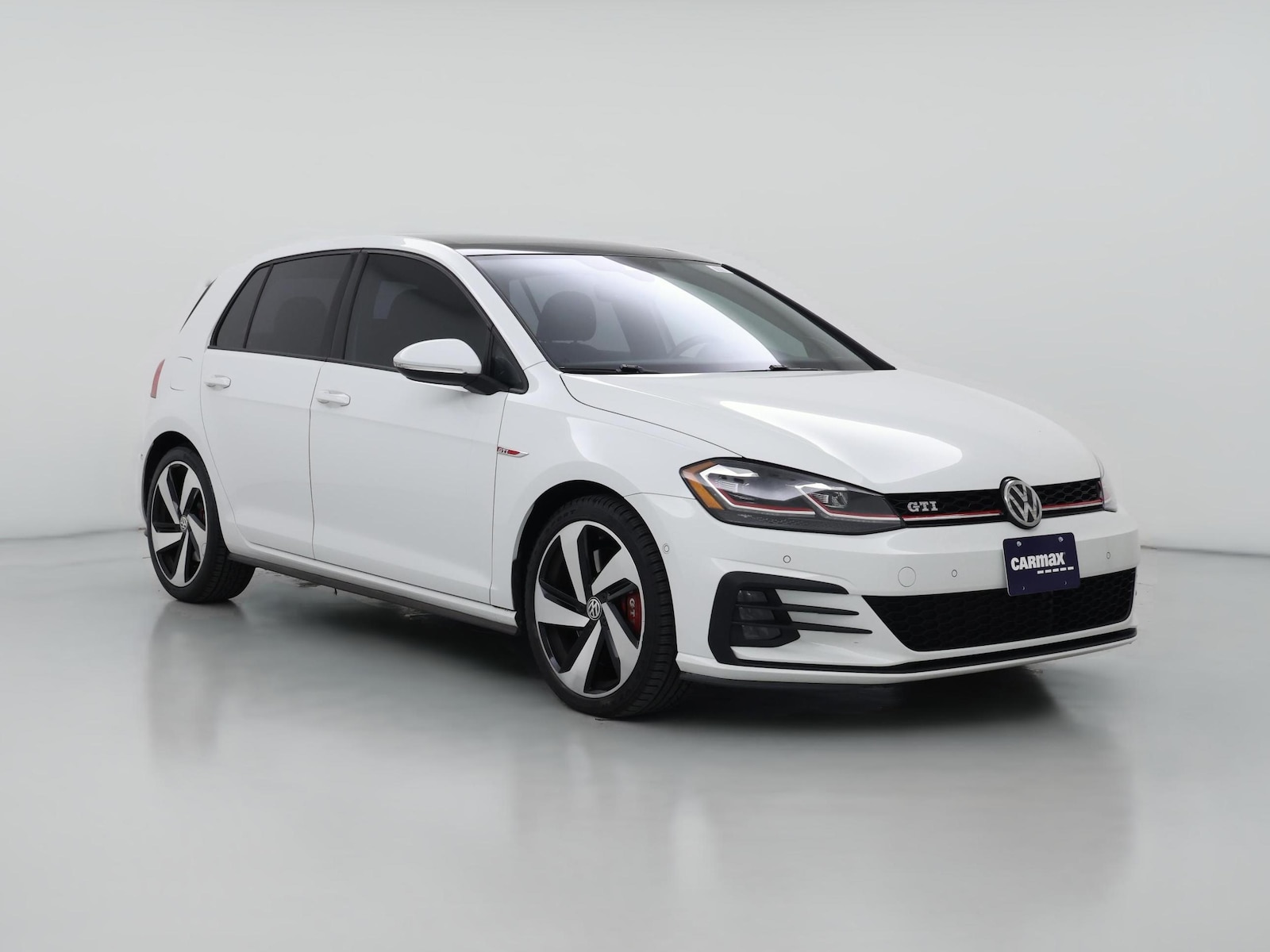 2018 Volkswagen Golf GTI