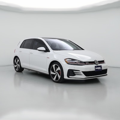 2018 Volkswagen GTI Autobahn