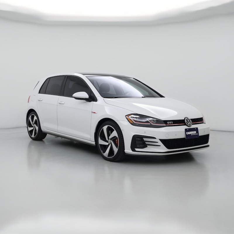 2018 Volkswagen GTI Autobahn
