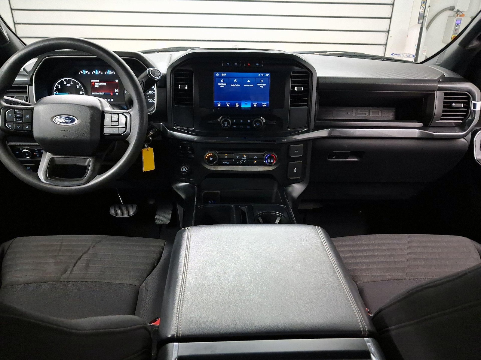 Apple CarPlay® & Android Auto™